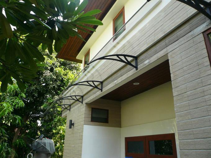 polycarbonate awnings,canopies