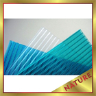 PC hollow panel,pc cell panel,twin wall pc panel,twin wall pc board,polycarbonate hollow sheeting-excellent cover