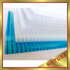 four layers PC sheet,hollow polycarbonate sheet,mutil wall pc sheet,excellent construction cover!