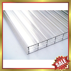 four layers PC sheet,multiwall pc sheet,multi wall pc sheet,cell polycarbonate sheet,four wall pc sheet-excellent cover!
