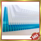 four layers PC sheet,multiwall PCsheet, hollow PC sheet,long life usage,excellent building and greenhouse product!!