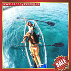 small PC boat,clear canoe,polycarbonate kayak,PC yacht,transparent canoe,pc kayak,clear finishing boat-super durable!