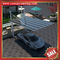 outdoor backyard aluminium polycarbonate parking carport garage car shelter canopy awning for sale supplier