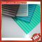 high qualtiy 100% original bayer raw material cell honeycomb polycarbonate pc sheet for building greenhouse project supplier