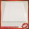 high qualtity greenhouse roofing polycarbonate PC multiwall twin wall cell hollow board sheet sheeting plate panel supplier