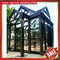 prefab outdoor solar villa garden gazebo glass aluminium aluminum sunroom sun room house sunhouse cabin enclosure kits supplier