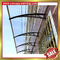 PC polycarbonate diy window door awning shelter canopies canopy cover for house villa -excellent waterproofing product! supplier