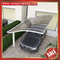 hot sale outdoor rain pc polycarbonate aluminium aluminium alloy park car shelter canopy awning cover carport canopies supplier
