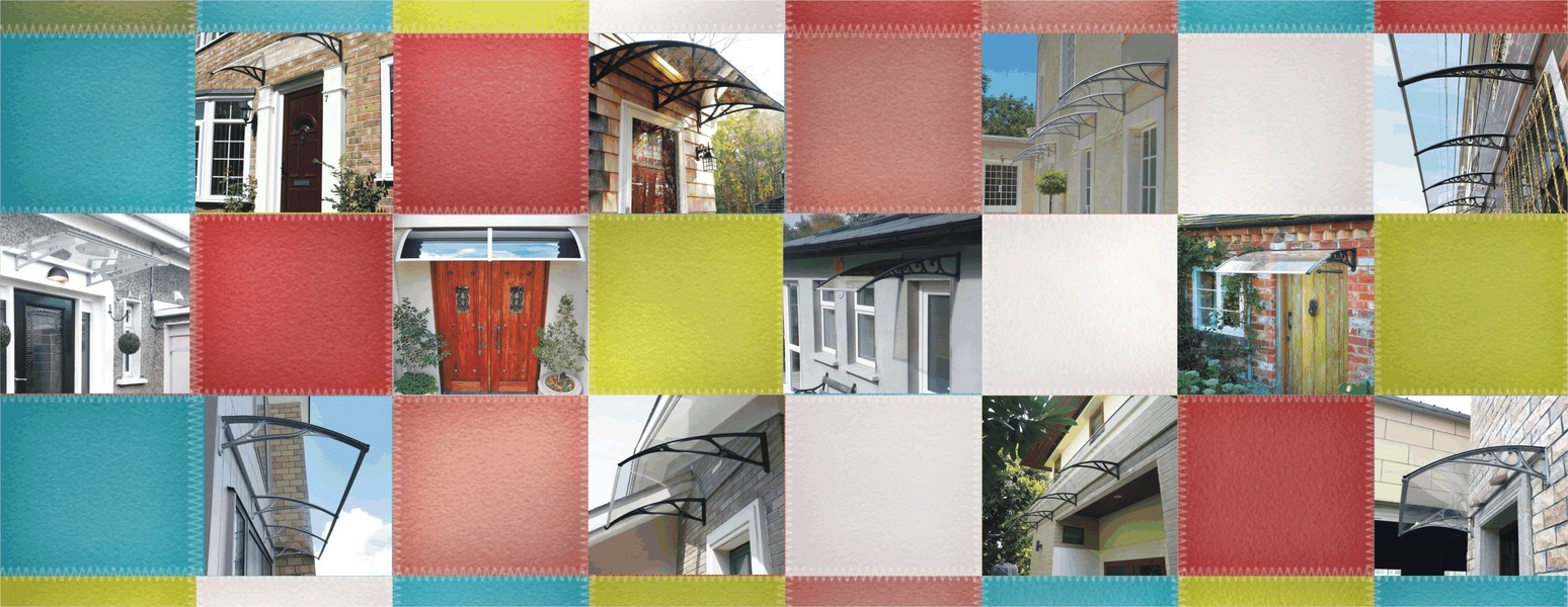 China best Polycarbonate Terrace Patio Canopy Awning Shelter on sales