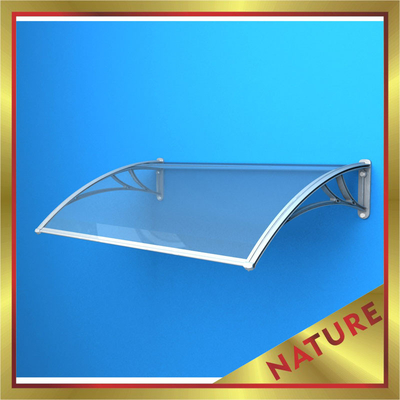 China DIY PC awning,DIY PC canopy,new design canopy,new style canopy,modern canopy,fashion canopy-great rain shelter product supplier