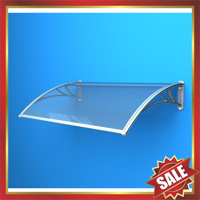 China DIY polycarbonate awning,diy awning,diy canopy,pc canopy,pc awning,sunny awning,rain awning-excellent wind resistance! supplier