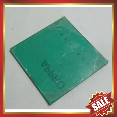 China green Polycarbonate Sheet supplier