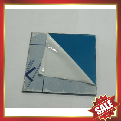 China blue Polycarbonate Sheet supplier