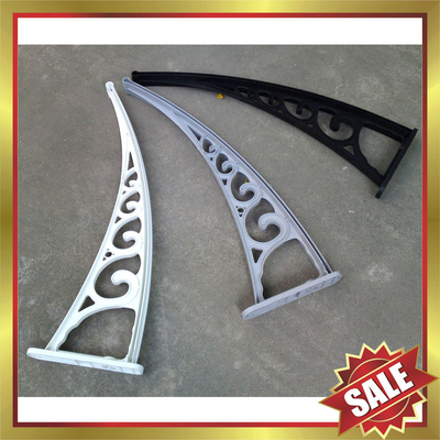 China engineering plastic awning support,canopy bracket,awning arm,super durable! supplier