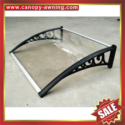 China canopy,merican canopy,diy awning,pc awning,polycarbonate awning,door canopy,window canopy-excellent building shelter supplier