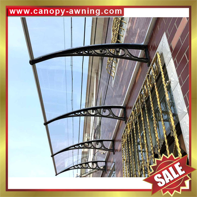 China great China outdoor house window door polycarbonate diy pc awning canopy canopies cover shelter kits manufacturers supplier