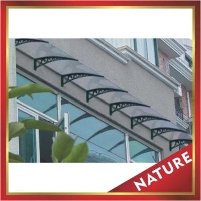 window canopy,merican awning,diy canopy,pc canopy,polycarbonate canopy,door canopy,modern canopy-great house shelter! supplier