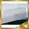 PC hollow board,twin-wall polycarbonate sheet,two layers pc sheet,hollow pc panel-great construction cover! supplier