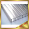 four layers PC sheet,hollow polycarbonate sheet,mutil wall pc sheet,excellent construction cover! supplier