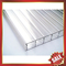 PC four layers sheet,PC multiwall sheet,pc hollow sheet for waterproofing supplier