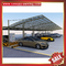 Excellent outdoor park car shelter canopy awning carport with aluminum framework and polycarbonate sheet supplier