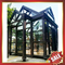 Prefab Sun room,sun house,garden house,glass house,excellent aluminium framework,super durable! supplier