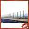 Polycarbonate panel,polycarbonate board for highway sound barrier,freeway sound barrier-excellent cutting noise! supplier