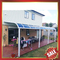 outdoor building villa house patio gazebo corridor aluminum polycarbonate pc awning canopy canopies cover shelter shield supplier
