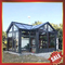 prefabricated solar sun rain gazebo patio balcony garden aluminum alloy glass sun house sunroom enclosure cabin kits supplier