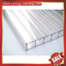 four layers polycarbonate sheet,multiwall PC sheet,hollow pc panel,pc hollow board,excellent temperature resistance ! supplier