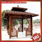 french spanish italian american english aluminum pavilion,pagoda,gloriette,kiosk-nice sunshade rain shelter for garden! supplier