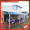 outdoor gazebo patio porch aluminium aluminum frame pc polycarbonate window door awning canopy canopies shelter cover supplier