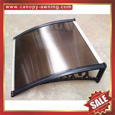 canopy,merican canopy,diy awning,pc awning,polycarbonate awning,door canopy,window canopy-excellent building shelter supplier