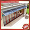 window door polycarbonate canopy with cast aluminium bracket,aluminium awning,diy awning,canopies,great outdoor shelter! supplier