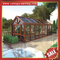 excellent solar garden park aluminum alu transparent glass gazebo sun house sunrooms enclosure cabin shed kits supplier