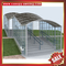 outdoor aluminium alu aluminum polycarbonate gazebo patio corridor walkway passage canopy awning canopies shelter cover supplier