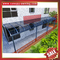 hot sale outdoor villa house patio gazebo balcony sunshade alu aluminum polycarbonate awning canopy canopies cover supplier