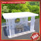 hot sale Outdoor Public garden park alu Aluminium aluminum gazebo pavilion rain sun canopy shelter cover supplier