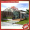 excllent outdoor villa glass transparent alu aluminum aluminium alloy sunroom sun house cabin shed kits China supplier